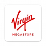 virgin megastore android application logo